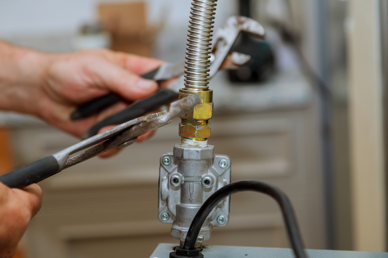 Gas Line Upgrade or Maintenance in Piedmont, CA