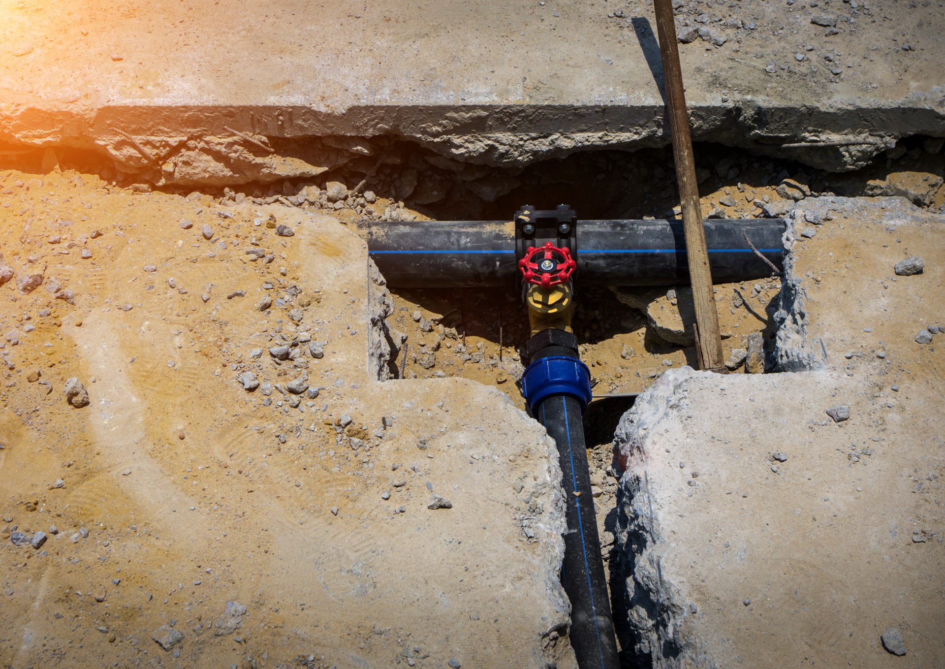 Sewer Services Kensington CA Avalon Rooter