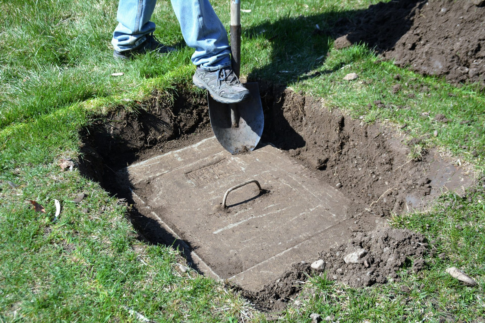Septic system replacement