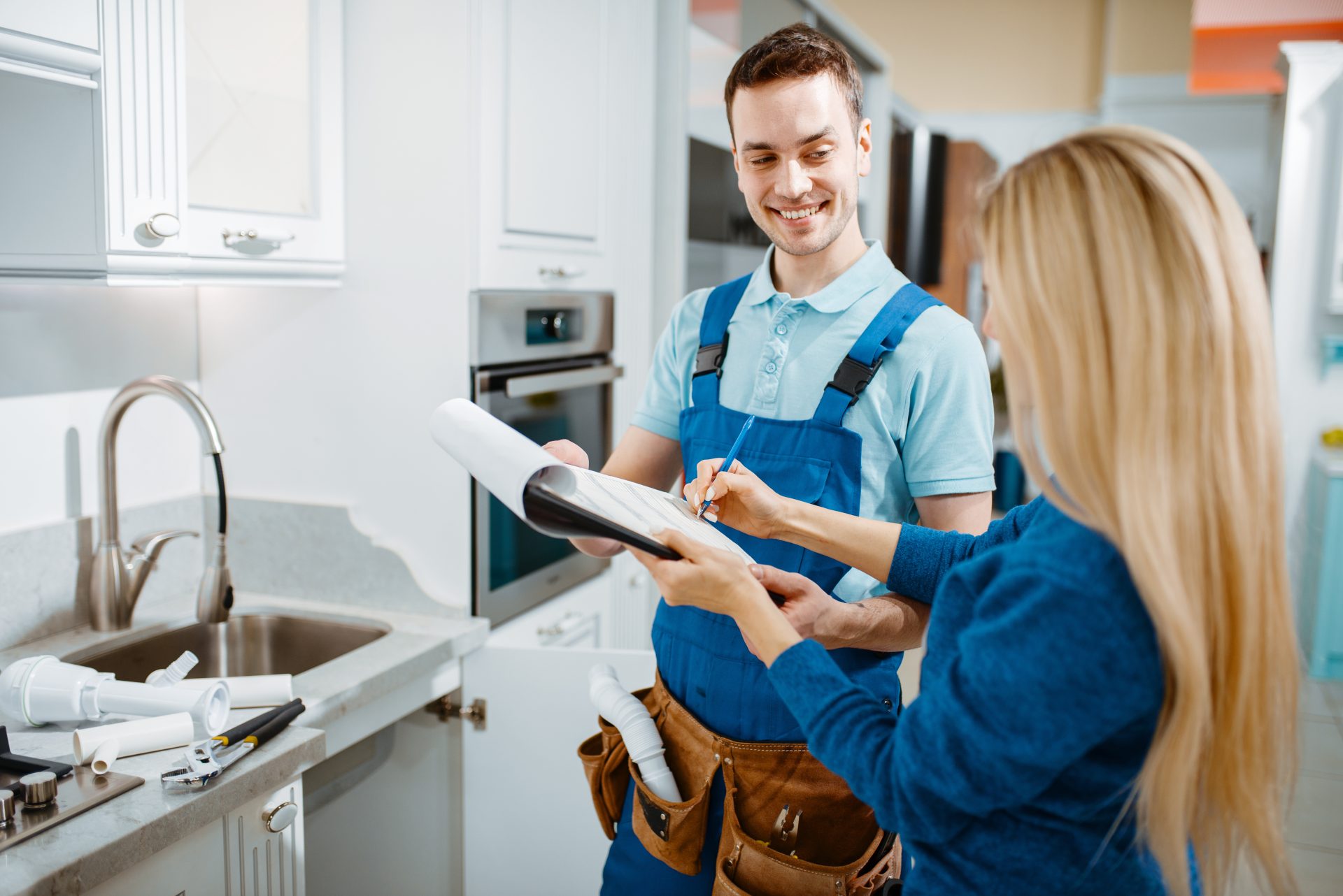 Friendly, Helpful Plumbers From Avalon Rooter In The East Bay Area
