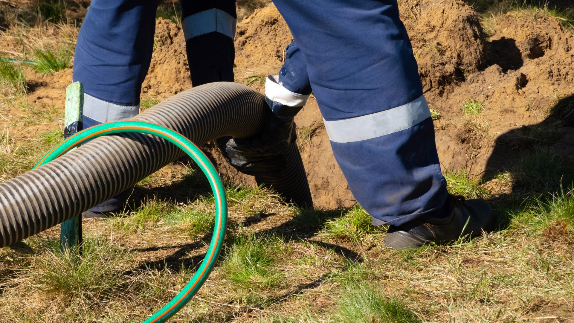 Preventative septic tank pumping puts your mind at ease